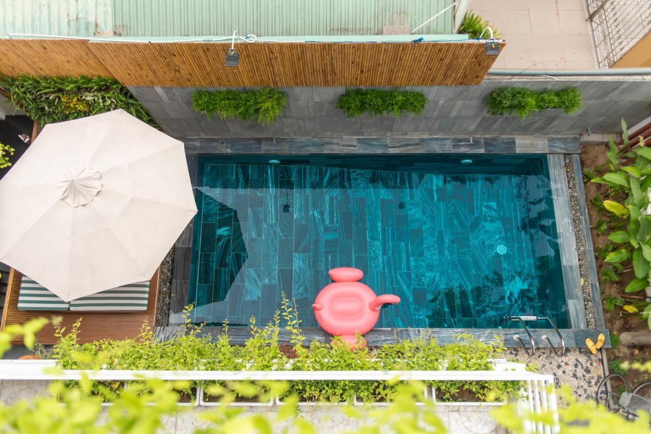 Thien Tan Villa With Private Pool Χόι Αν Εξωτερικό φωτογραφία