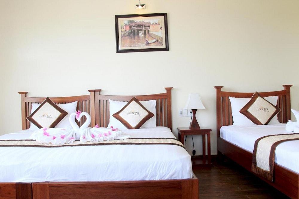 Thien Tan Villa With Private Pool Χόι Αν Εξωτερικό φωτογραφία