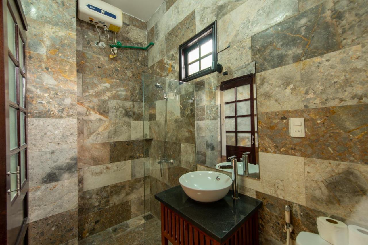 Thien Tan Villa With Private Pool Χόι Αν Εξωτερικό φωτογραφία