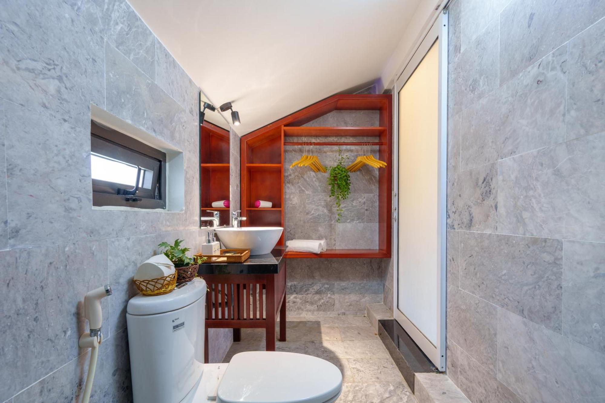 Thien Tan Villa With Private Pool Χόι Αν Εξωτερικό φωτογραφία