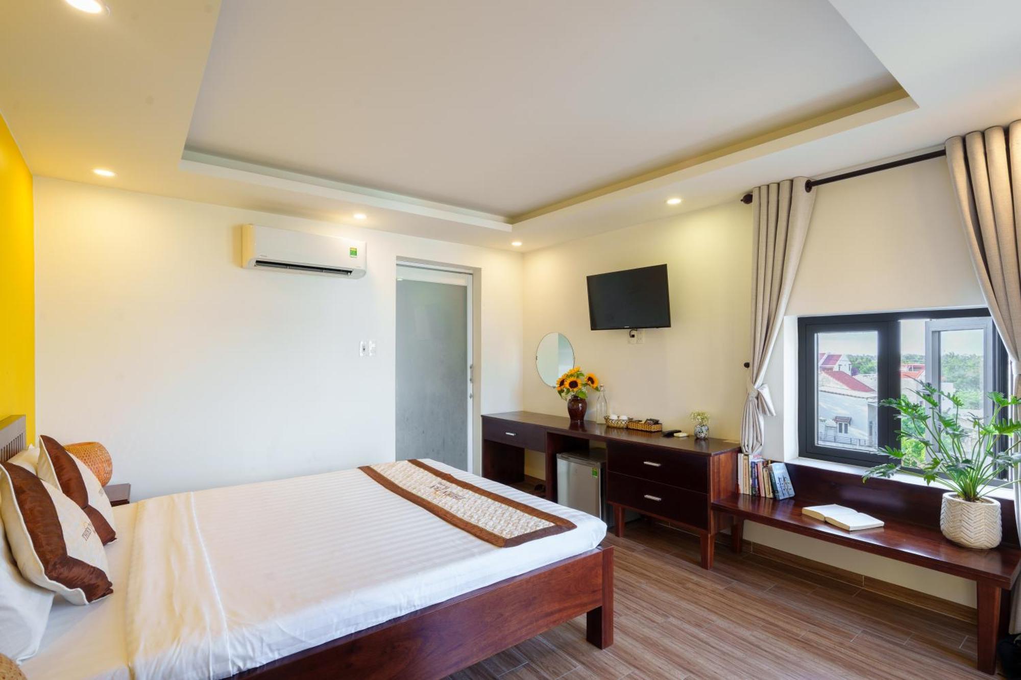 Thien Tan Villa With Private Pool Χόι Αν Εξωτερικό φωτογραφία