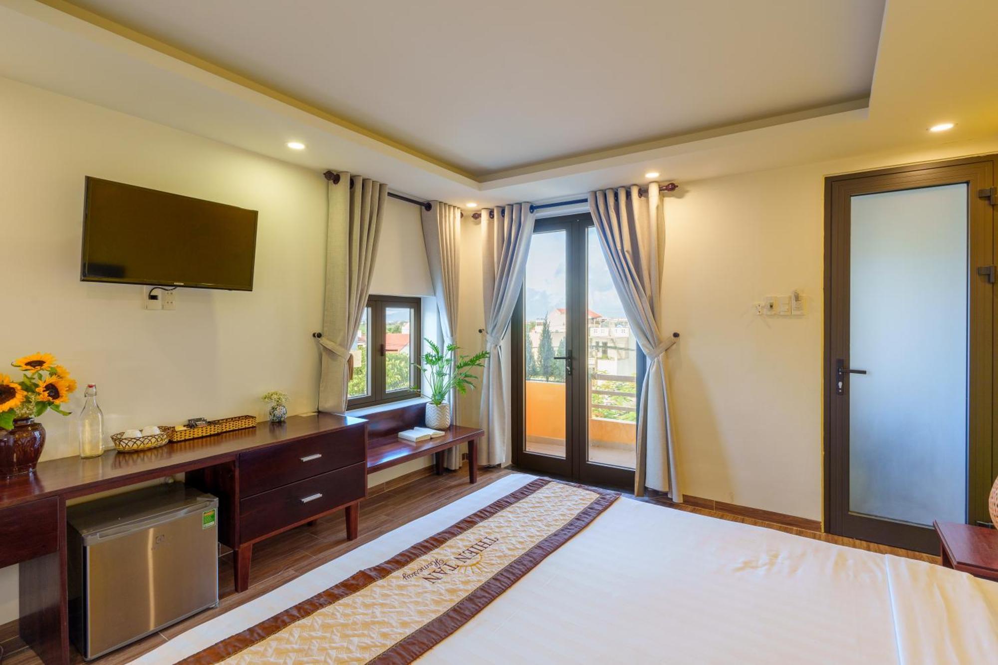 Thien Tan Villa With Private Pool Χόι Αν Εξωτερικό φωτογραφία