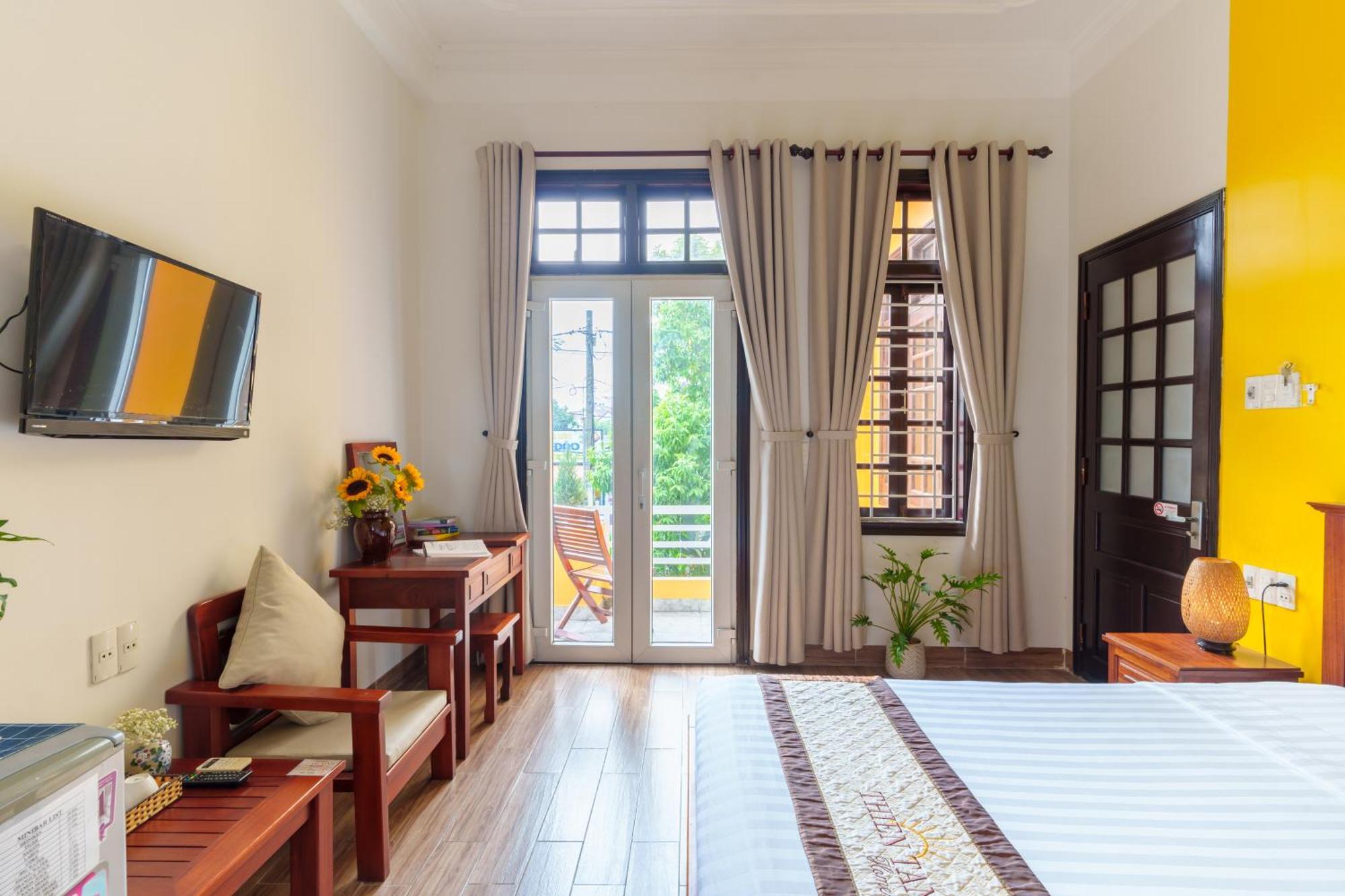 Thien Tan Villa With Private Pool Χόι Αν Εξωτερικό φωτογραφία