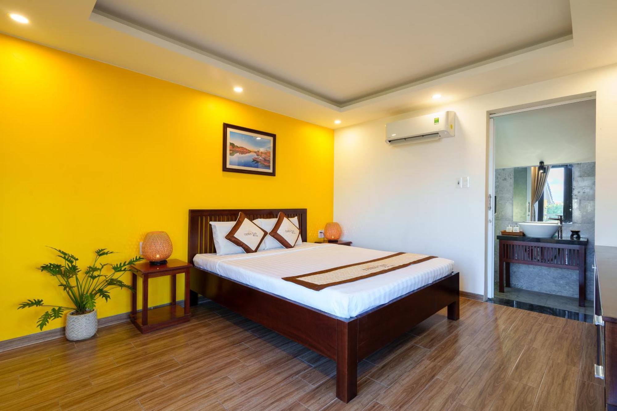 Thien Tan Villa With Private Pool Χόι Αν Εξωτερικό φωτογραφία