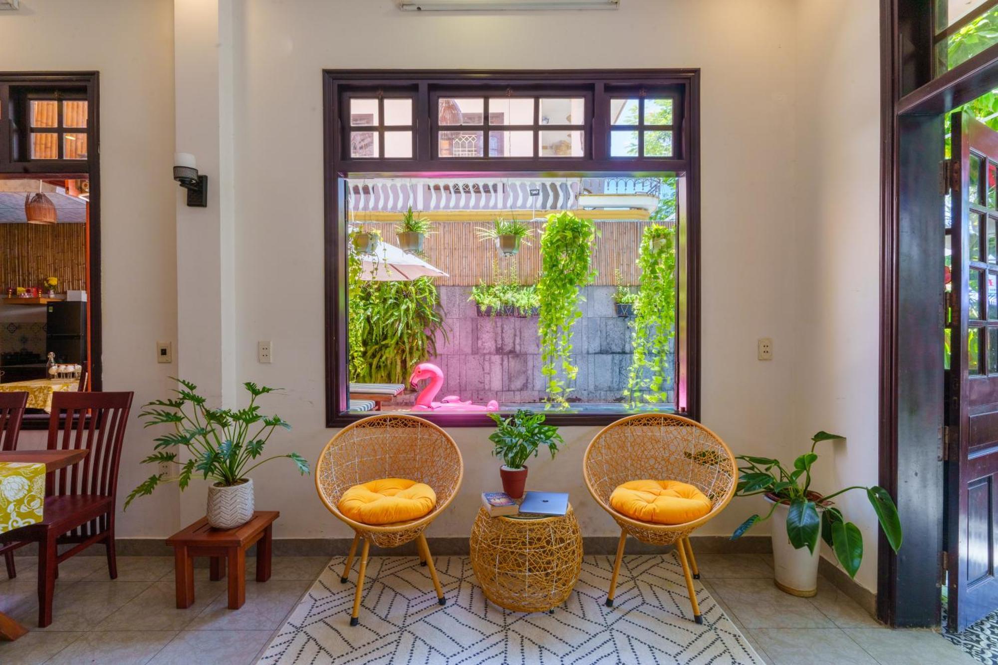 Thien Tan Villa With Private Pool Χόι Αν Εξωτερικό φωτογραφία