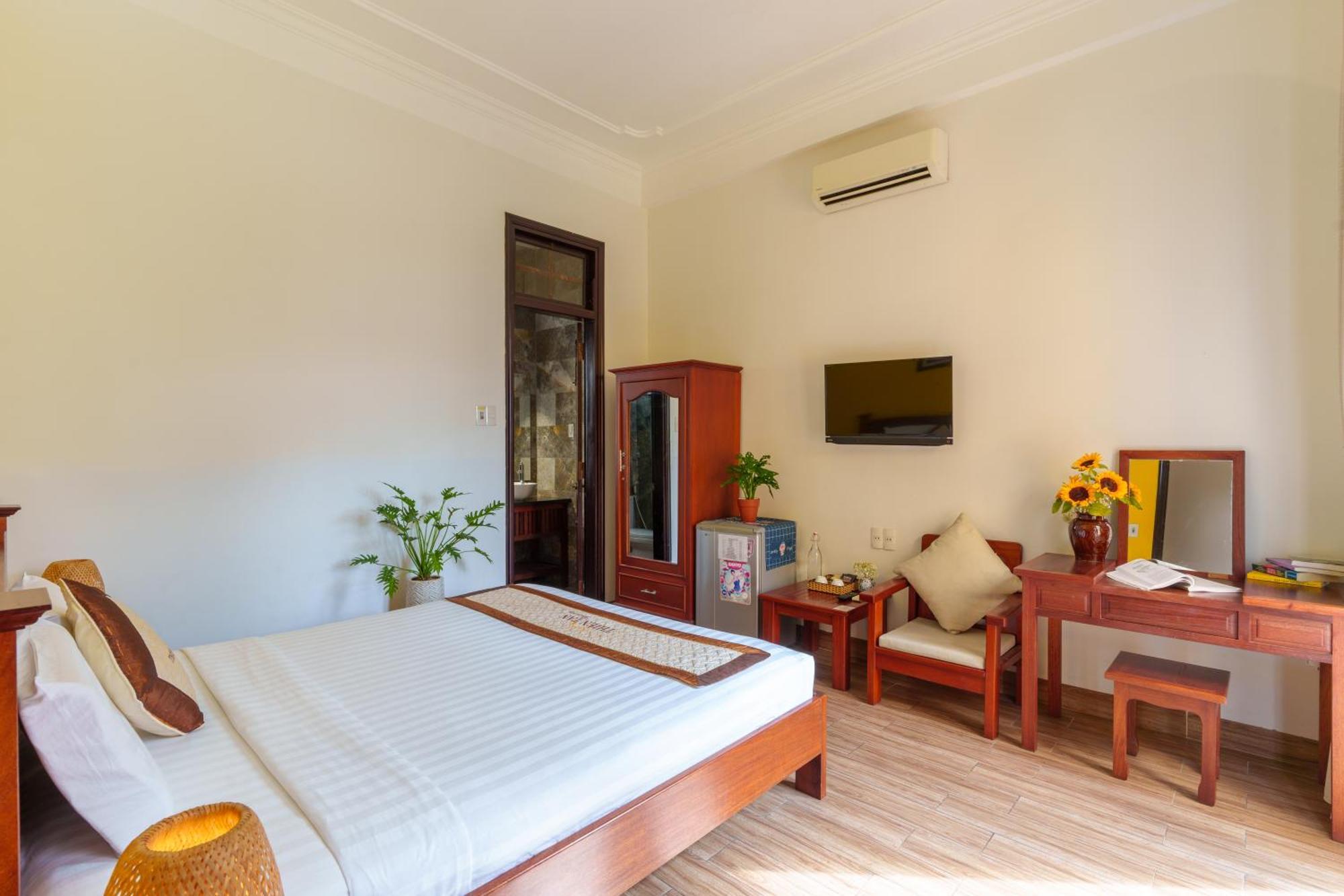 Thien Tan Villa With Private Pool Χόι Αν Εξωτερικό φωτογραφία