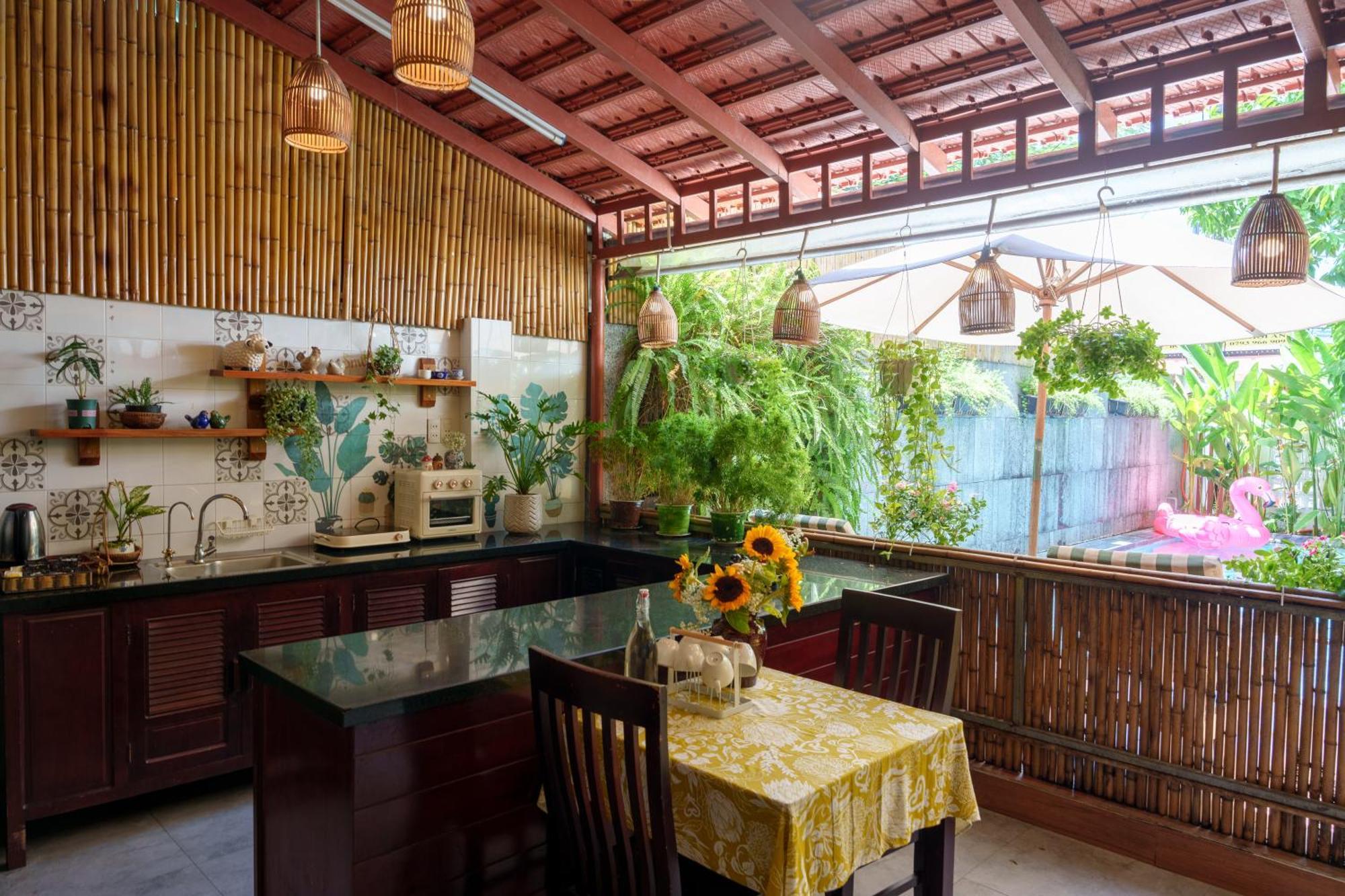 Thien Tan Villa With Private Pool Χόι Αν Εξωτερικό φωτογραφία