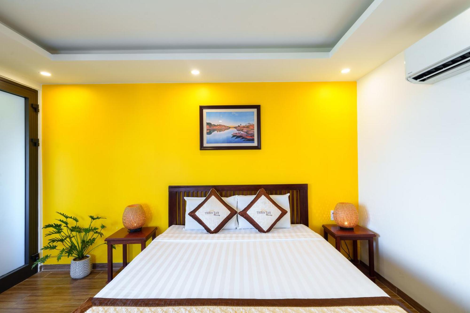 Thien Tan Villa With Private Pool Χόι Αν Εξωτερικό φωτογραφία