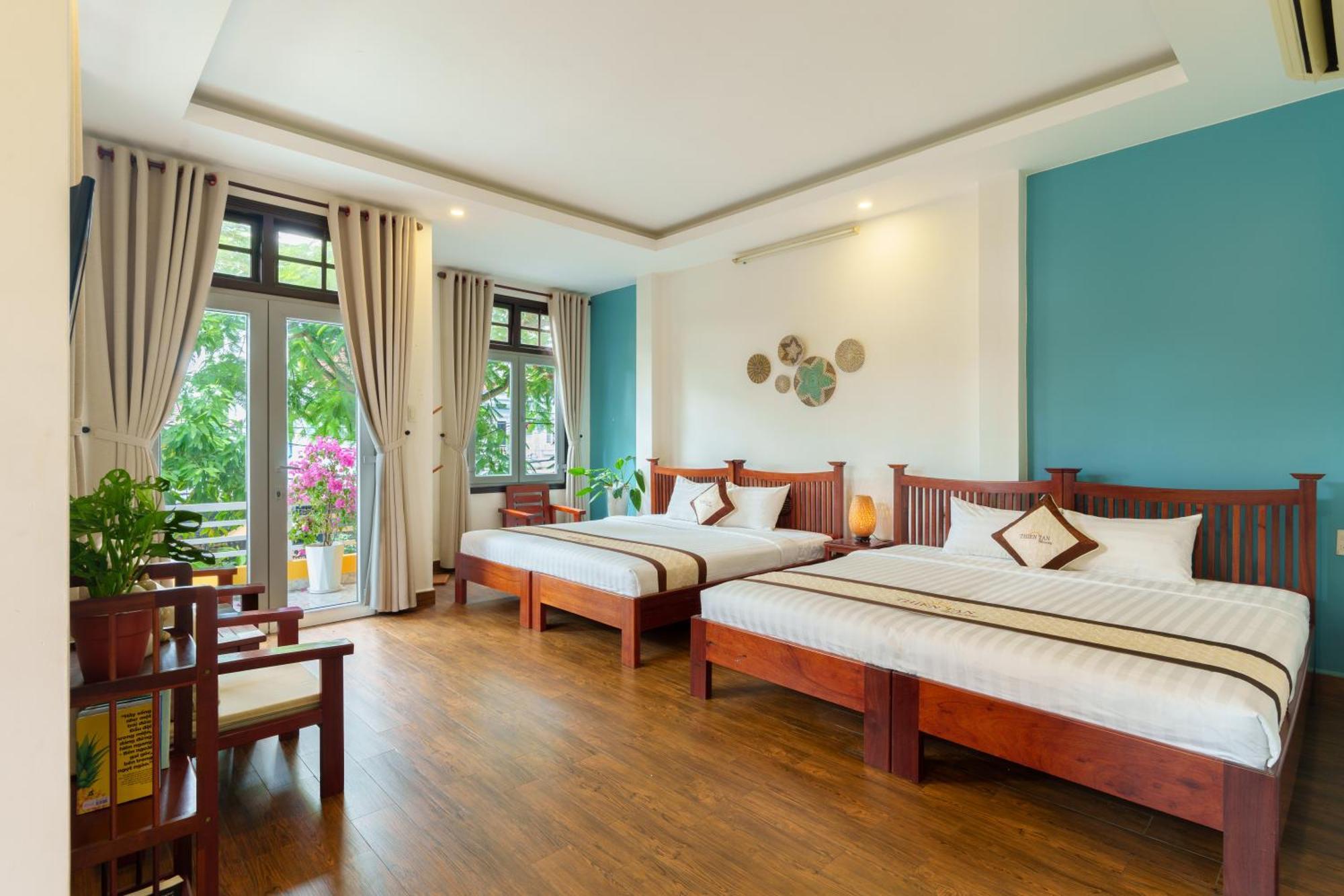 Thien Tan Villa With Private Pool Χόι Αν Εξωτερικό φωτογραφία