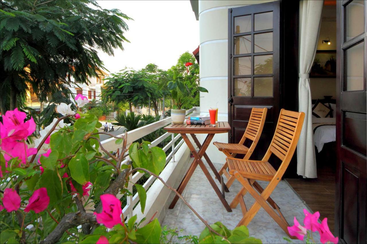 Thien Tan Villa With Private Pool Χόι Αν Εξωτερικό φωτογραφία