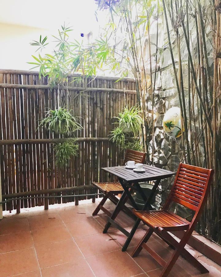 Thien Tan Villa With Private Pool Χόι Αν Εξωτερικό φωτογραφία