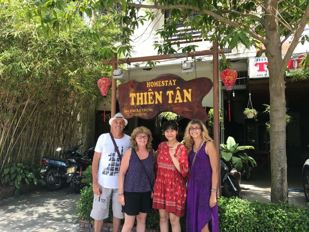 Thien Tan Villa With Private Pool Χόι Αν Εξωτερικό φωτογραφία