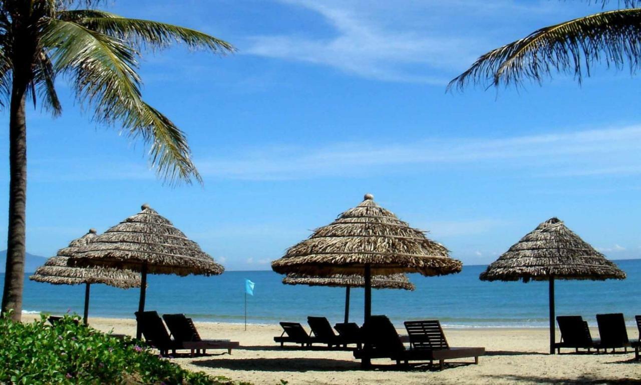 Thien Tan Villa With Private Pool Χόι Αν Εξωτερικό φωτογραφία