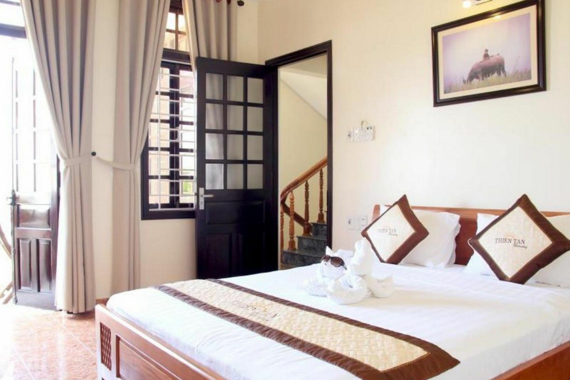 Thien Tan Villa With Private Pool Χόι Αν Εξωτερικό φωτογραφία