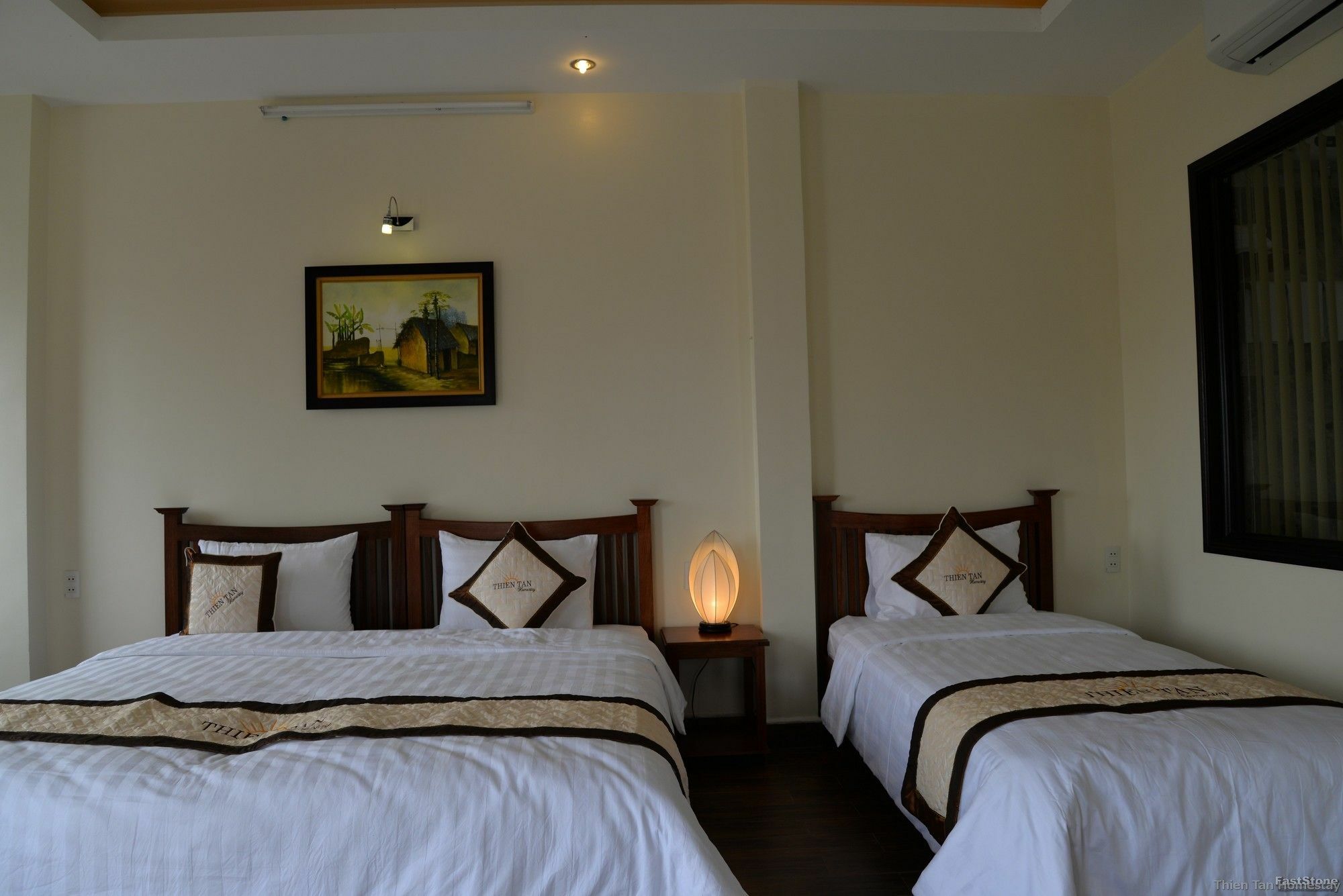 Thien Tan Villa With Private Pool Χόι Αν Εξωτερικό φωτογραφία