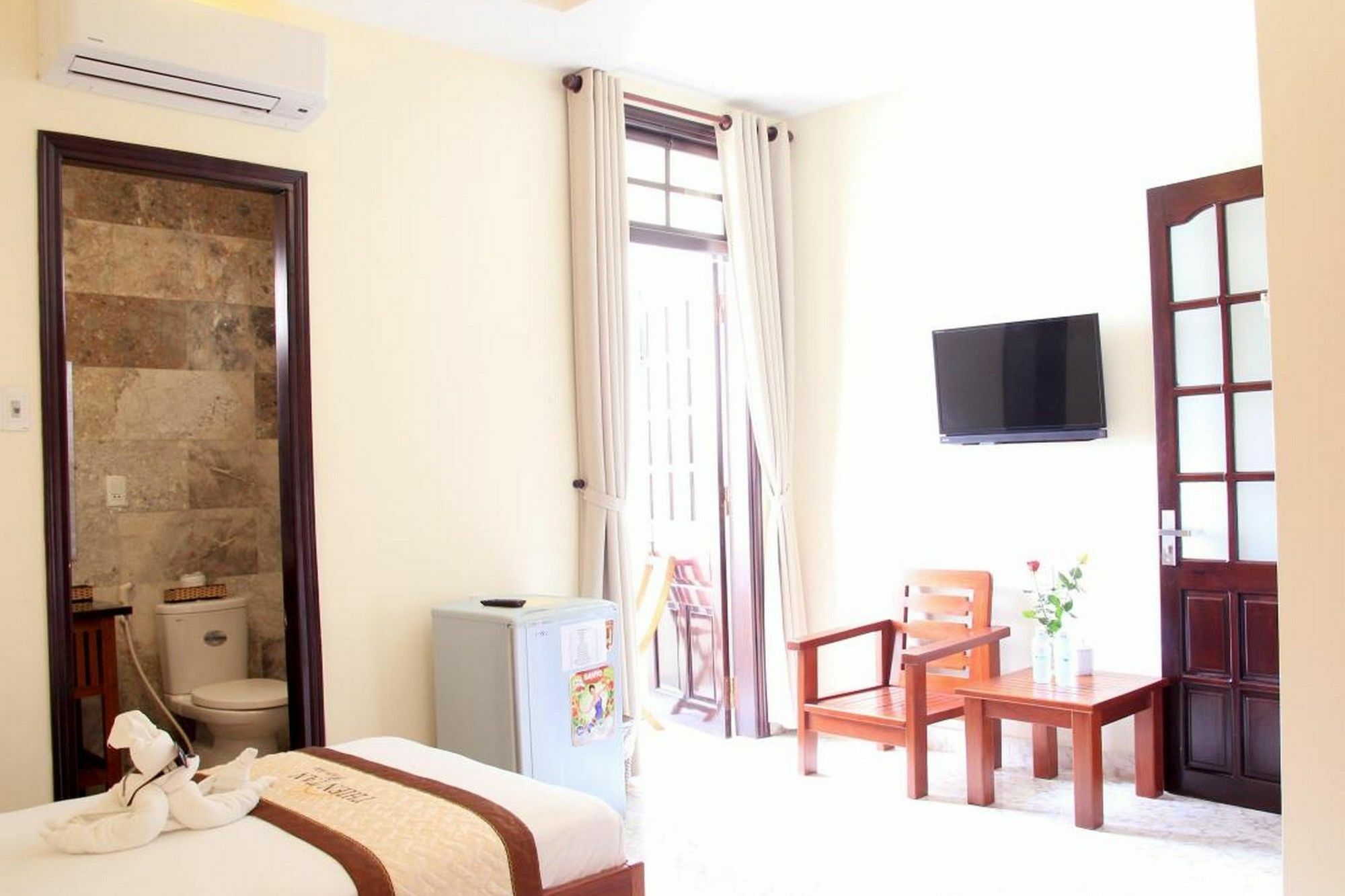 Thien Tan Villa With Private Pool Χόι Αν Εξωτερικό φωτογραφία