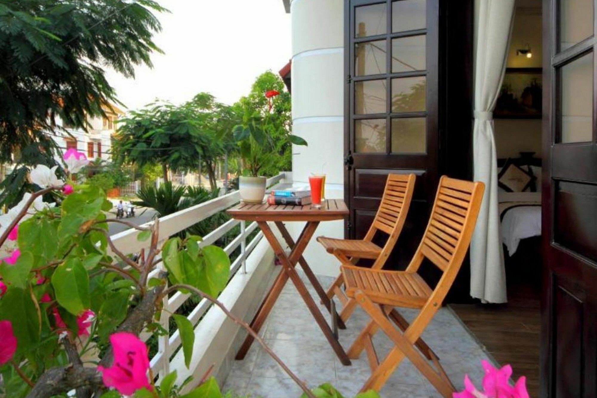 Thien Tan Villa With Private Pool Χόι Αν Εξωτερικό φωτογραφία