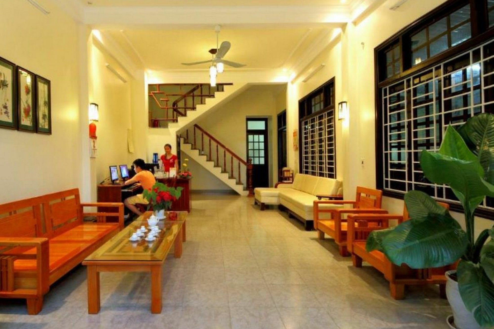 Thien Tan Villa With Private Pool Χόι Αν Εξωτερικό φωτογραφία