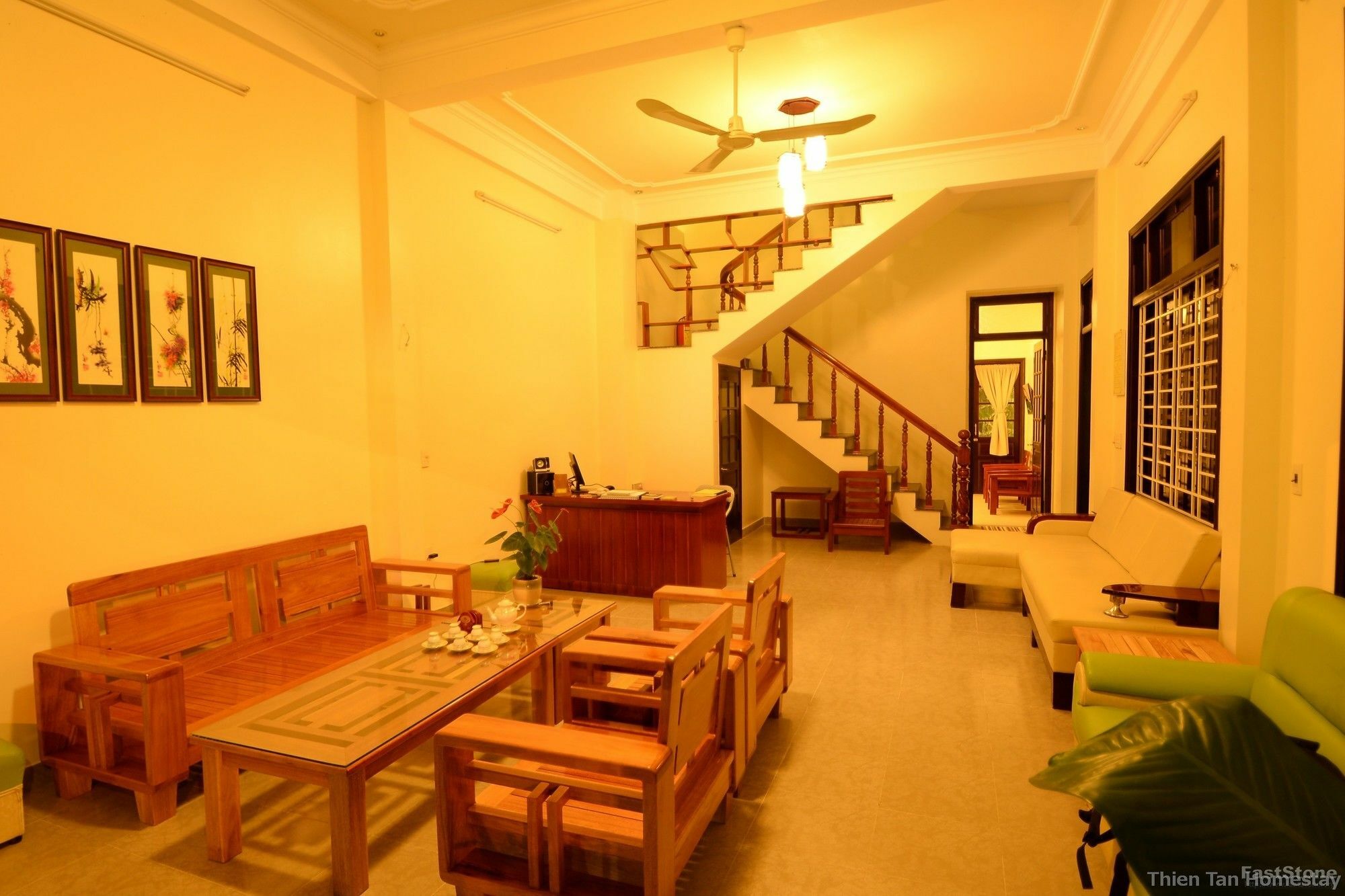Thien Tan Villa With Private Pool Χόι Αν Εξωτερικό φωτογραφία