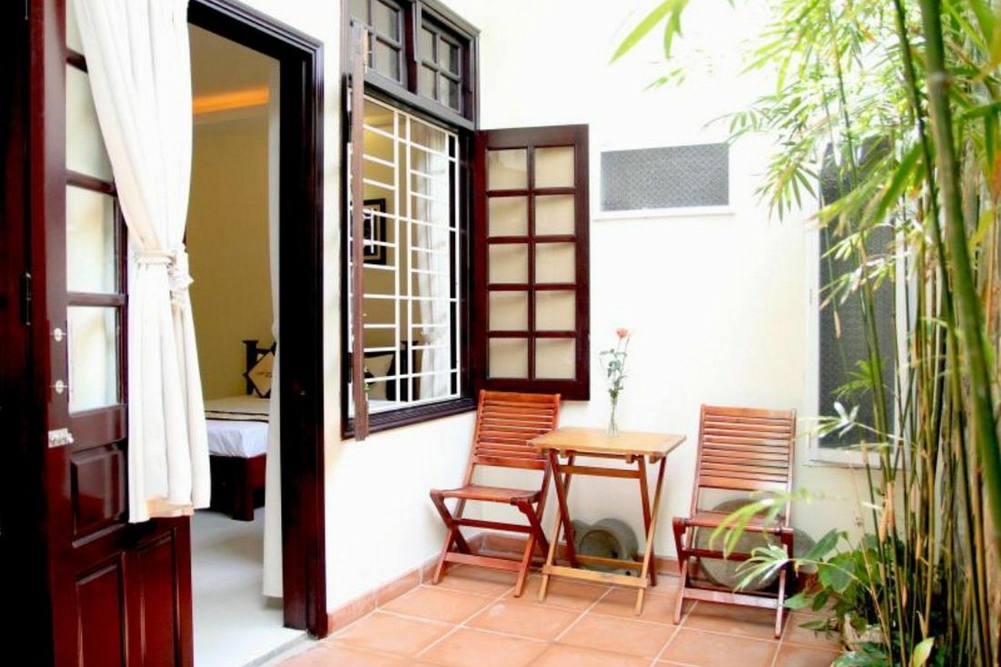 Thien Tan Villa With Private Pool Χόι Αν Εξωτερικό φωτογραφία